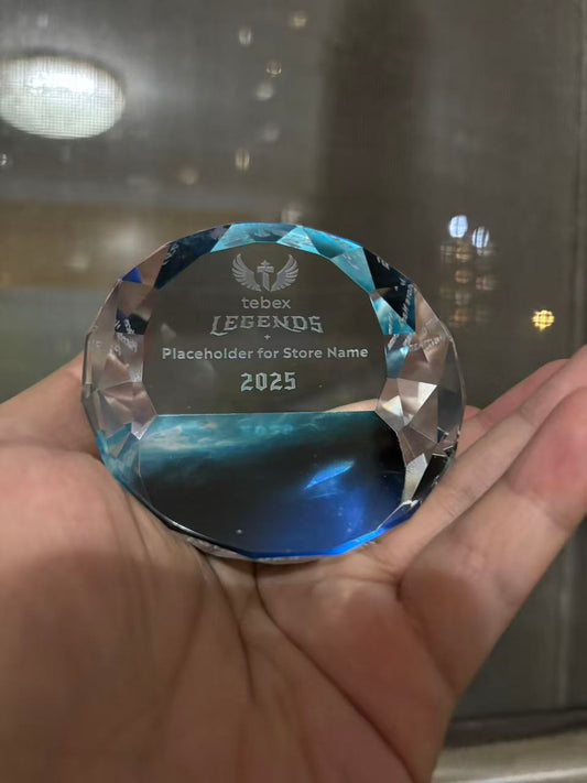 Breadball - Crystal Trophy