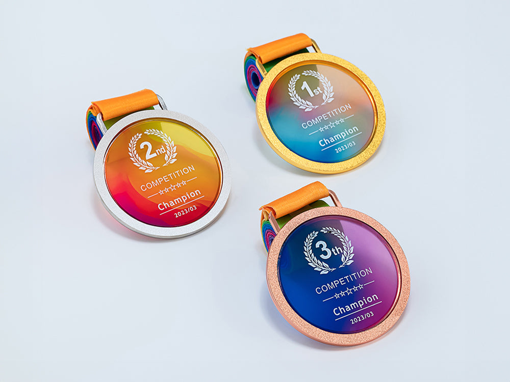 Custom Medal, Add Logo, Free Design, Custom Award, Achievement Award, Business Award, Appreciation Gift